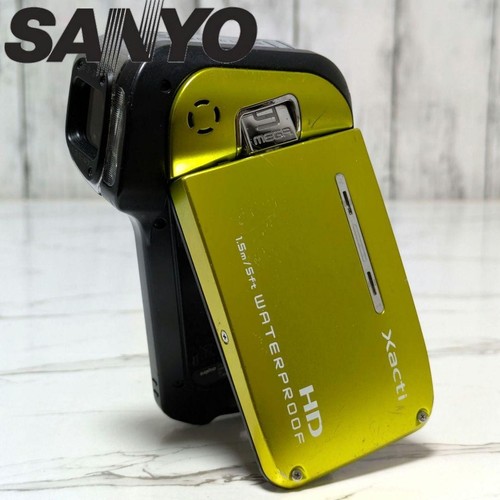 Videocamera digitale sanyo - videocamera,