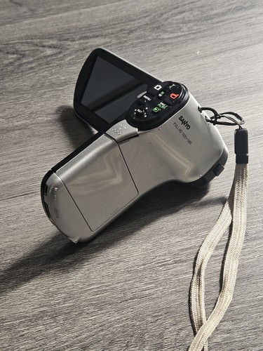 Rara doppia fotocamera argento - rara,