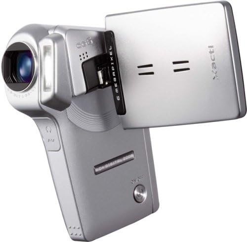 Sanyo xacti vpc cg6 - sanyo,