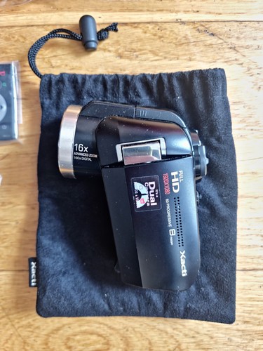 Sanyo vpc hd2000 videocamera - sanyo,