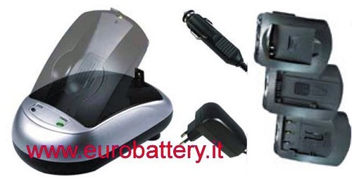 Carica batteria sanyo l20 - batteria,