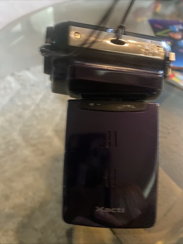 Sanyo vpc cg6 - sanyo, fotocamera