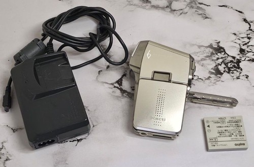 Videocamera digitale sanyo - videocamera,