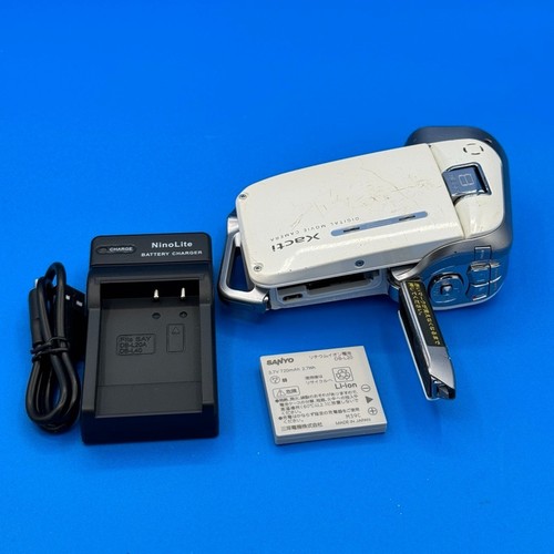 Sanyo dmx ca8 fotocamera - dmx-ca8,