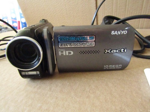 Sanyo xacti vpc gh3 - sanyo, vpc-gh3