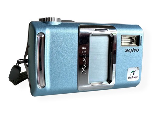 Sanyo xacti vpc j2ex - sanyo,