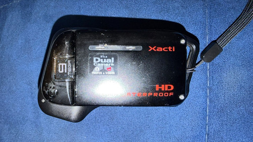 Sanyo xacti vpc ca9 - sanyo, vpc-ca9