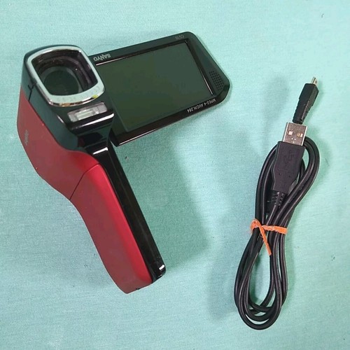 Sanyo xacti senza - xacti, cg-10