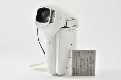 Videocamera sanyo xacti - sanyo,