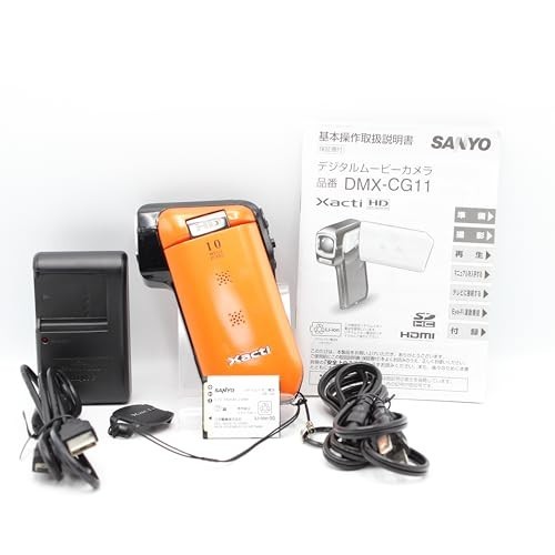 Sanyo xacti dmx - xacti, dmx-cg11