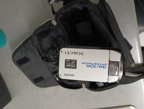 Videocamera digitale sanyo - ,