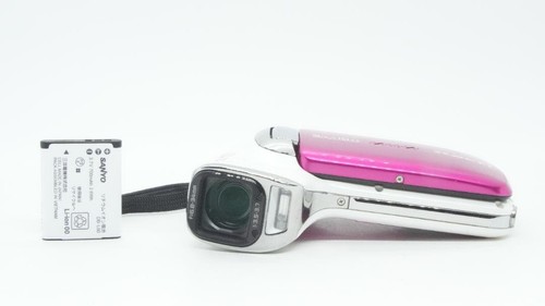 Videocamera sanyo xacti - videocamera,