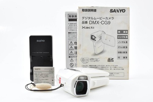 Videocamera sanyo xacti - sanyo,