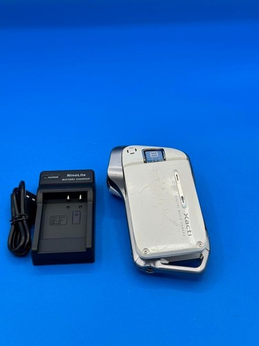 Sanyo fotocamera digitale - fotocamera,