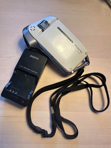 Sanyo fotocamera digitale - sanyo,