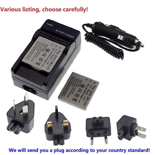 Batteria caricatore per - caricatore,