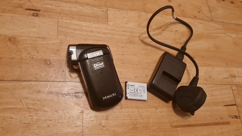 Sanyo xacti vpc cg100 - sanyo,
