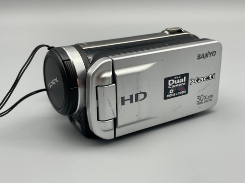 Videocamera sanyo vpc th1 per - sanyo,