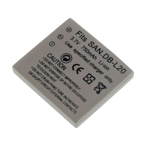 Batteria per sanyo xacti - sanyo,