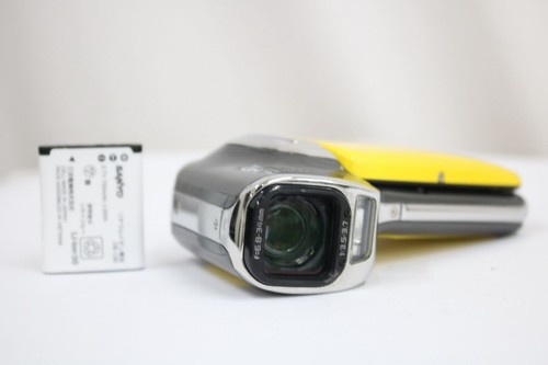 Videocamera sanyo xacti - sanyo,