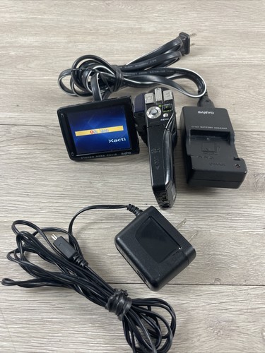 Sanyo xacti vpc - sanyo,