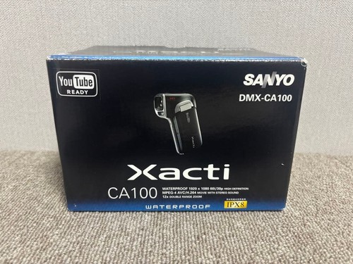 Videocamera impermeabile sanyo - videocamera,