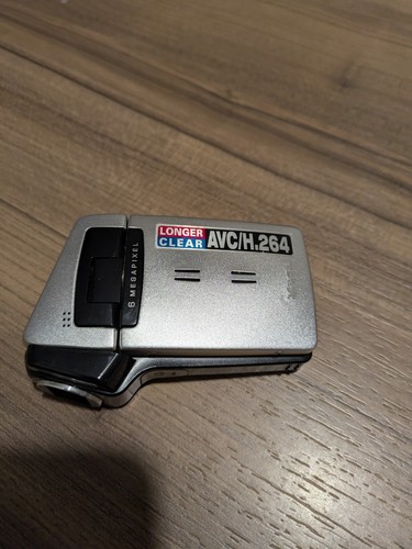 Sanyo xacti videocamera - xacti,