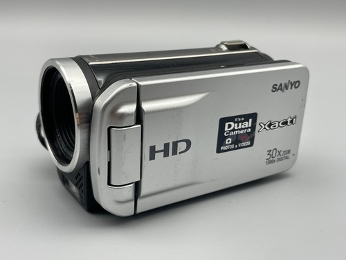 Videocamera sanyo vpc - sanyo, per