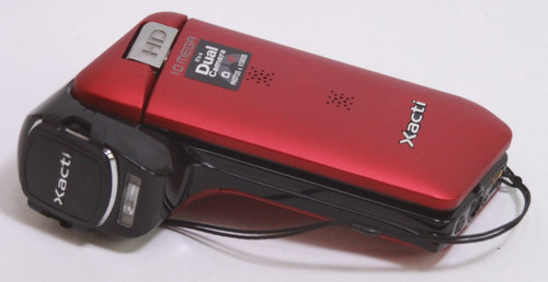 Sanyo xacti vpc cg10 - vpc-cg10, doppia