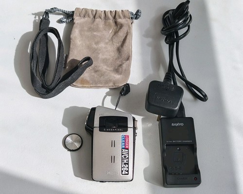 Sanyo xacti vpc - xacti,