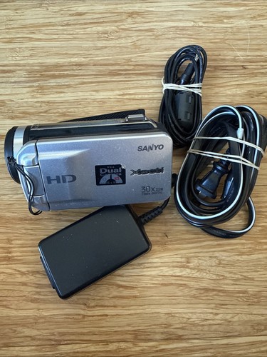 Sanyo xacti vpc th1 - sanyo,