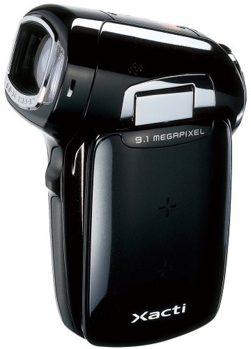 Sanyo xacti dmx cg9 fotocamera - sanyo,