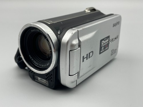 Videocamera sanyo vpc th1 - videocamera,