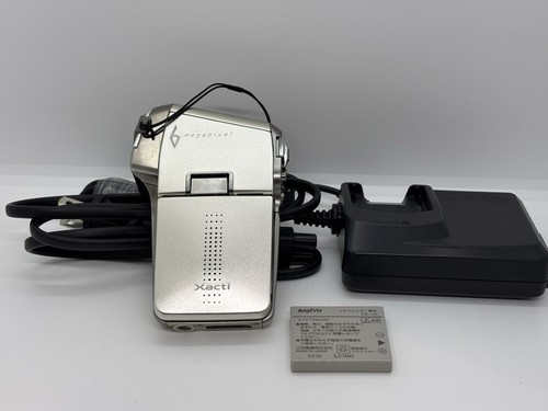 Ecc videocamera digitale - [ecc+++],