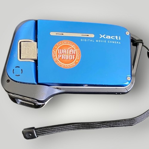 Videocamera digitale sanyo - videocamera,