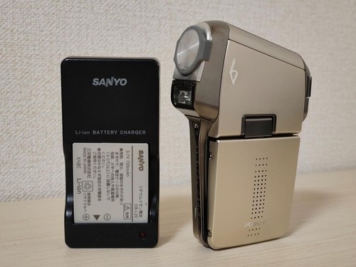 Sanyo xacti dmx 6mp - xacti, dmx-c6