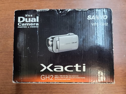 Originale sanyo xacti vpc - sanyo,
