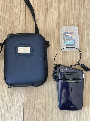 Sanyo xacti vpc - sanyo,