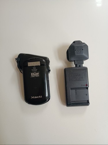 Sanyo xacti full - full, doppia