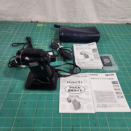 Fotocamera sanyo xacti - fotocamera,