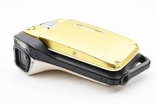 Videocamera compatta sanyo - compatta,