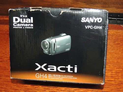 567903 estate sanyo - estate, vpc-gh4