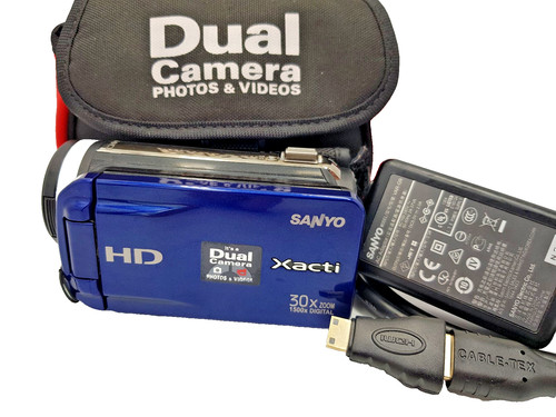 Sanyo xacti vpc th1gx - sanyo, vpc-th1gx