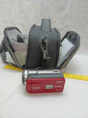 Sanyo xacti vpc zh1r - sanyo, vpc-zh1r