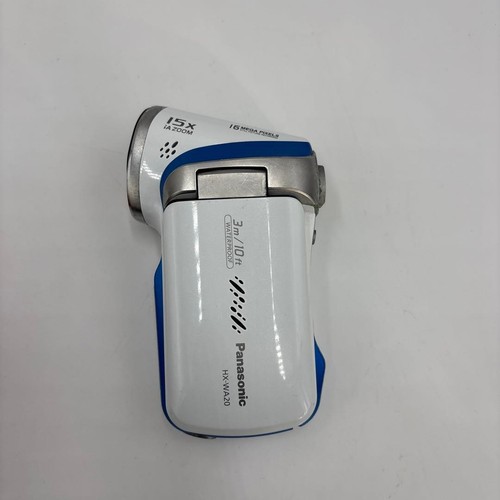 Panasonic wa20 videocamera - hx-wa20,