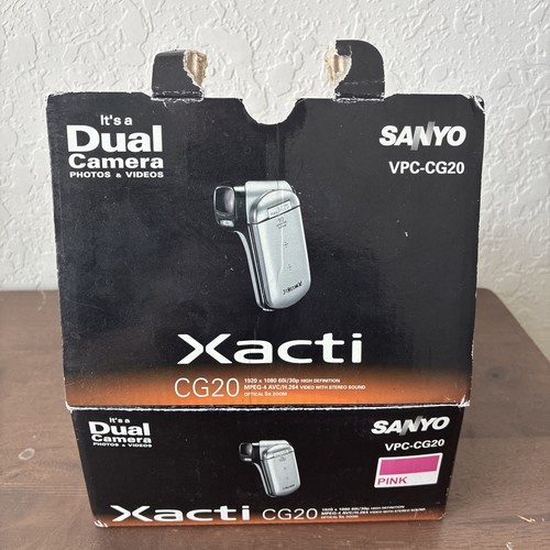 Videocamera sanyo - videocamera,